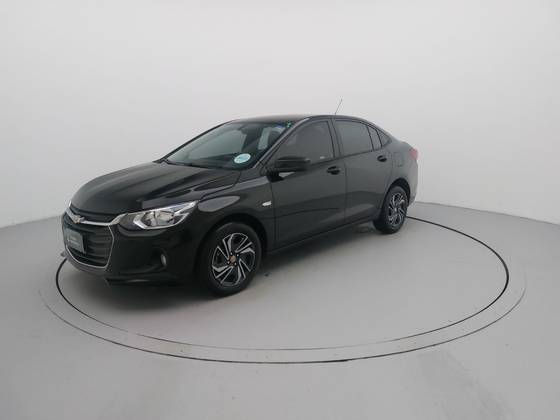 CHEVROLET ONIX 1.0 TURBO FLEX LT AUTOMÁTICO CHEVROLET ONIX 1.0 TURBO FLEX LT AUTOMÁTICO